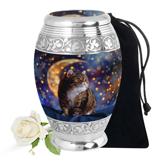 Cat Urn Keepsake