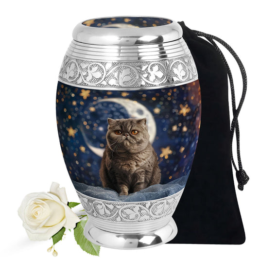 Cat Urn Keepsake