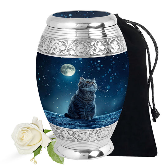 Cat Urn Keepsake