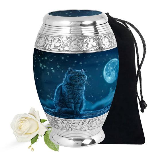 Cat Urn Keepsake