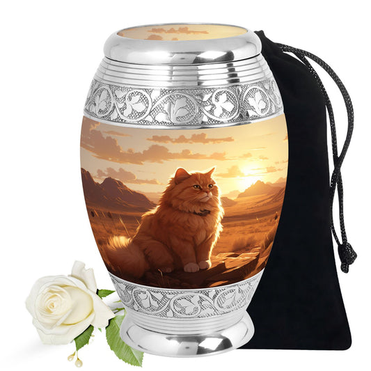 Cat Urn Keepsake