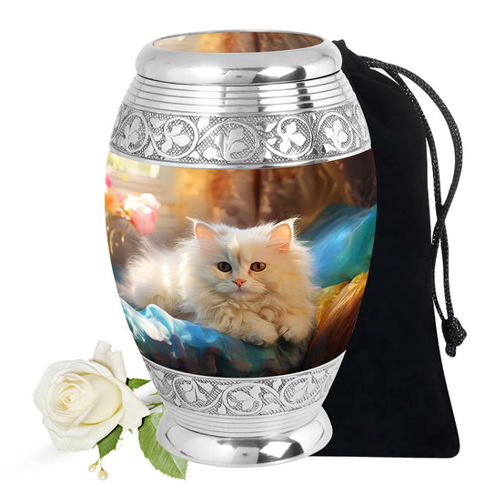 Cat Urn Keepsake