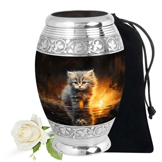 Cat Urn Keepsake