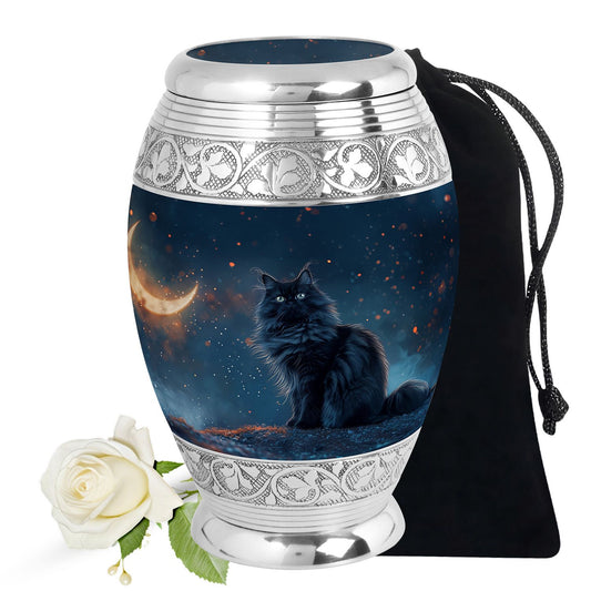 Cat Urn Keepsake