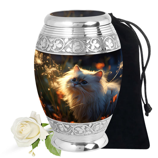 Cat Urn Keepsake