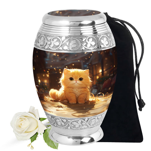 Cat Urn Keepsake