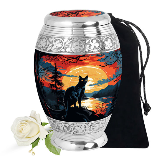 Cat Urn Keepsake
