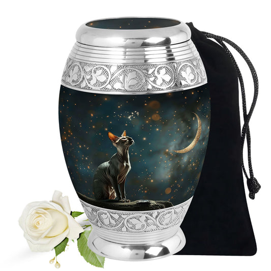 Cat Urn Keepsake