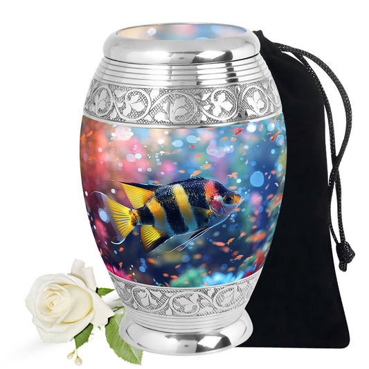 Fish Urn Keepsake
