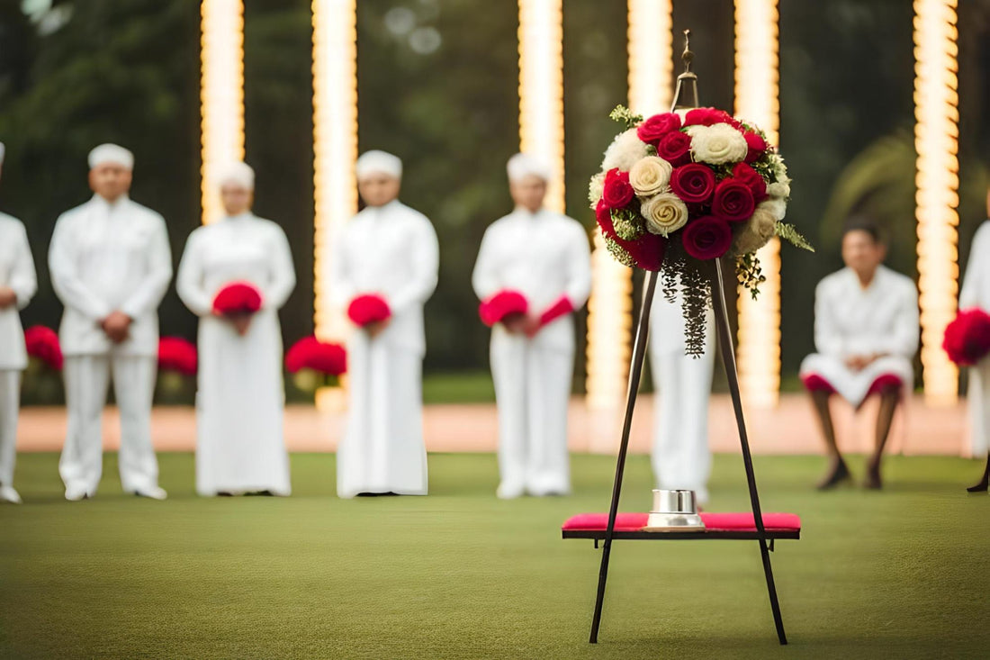 Types of Cremation Ceremonies and Memorials