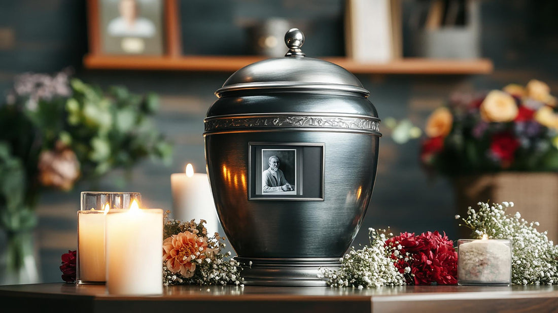 How Much Does a Cremation Urn Cost?