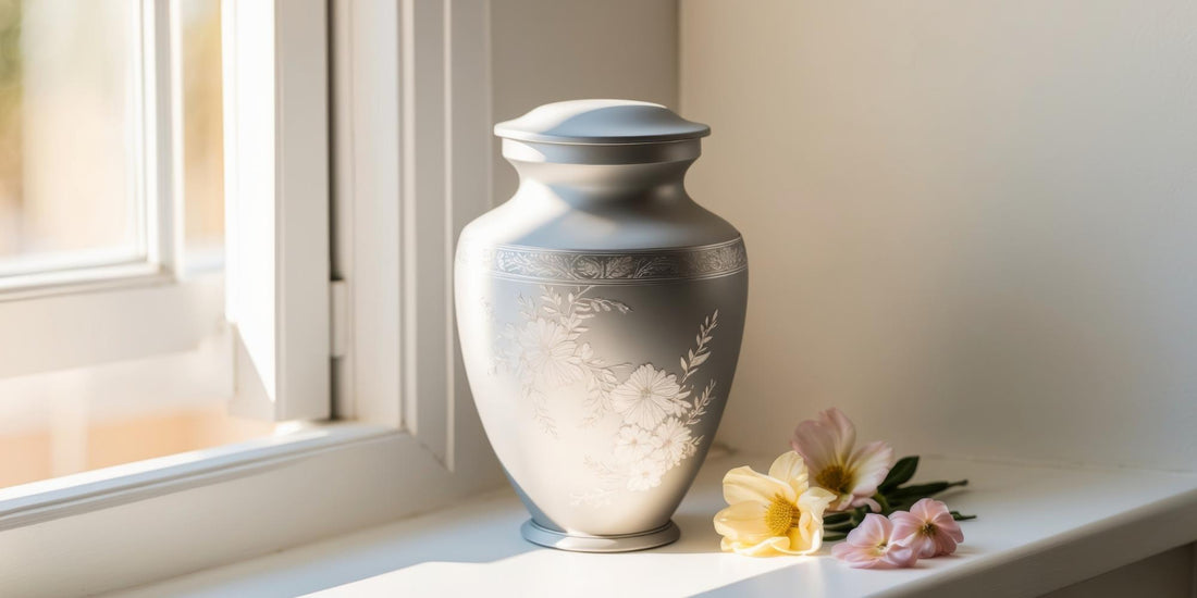 How to Decorate Your Cremation Urn?