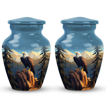 Small Urn Set of 2