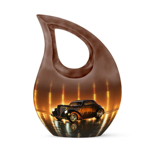 Car  Small Urn 3 Inch