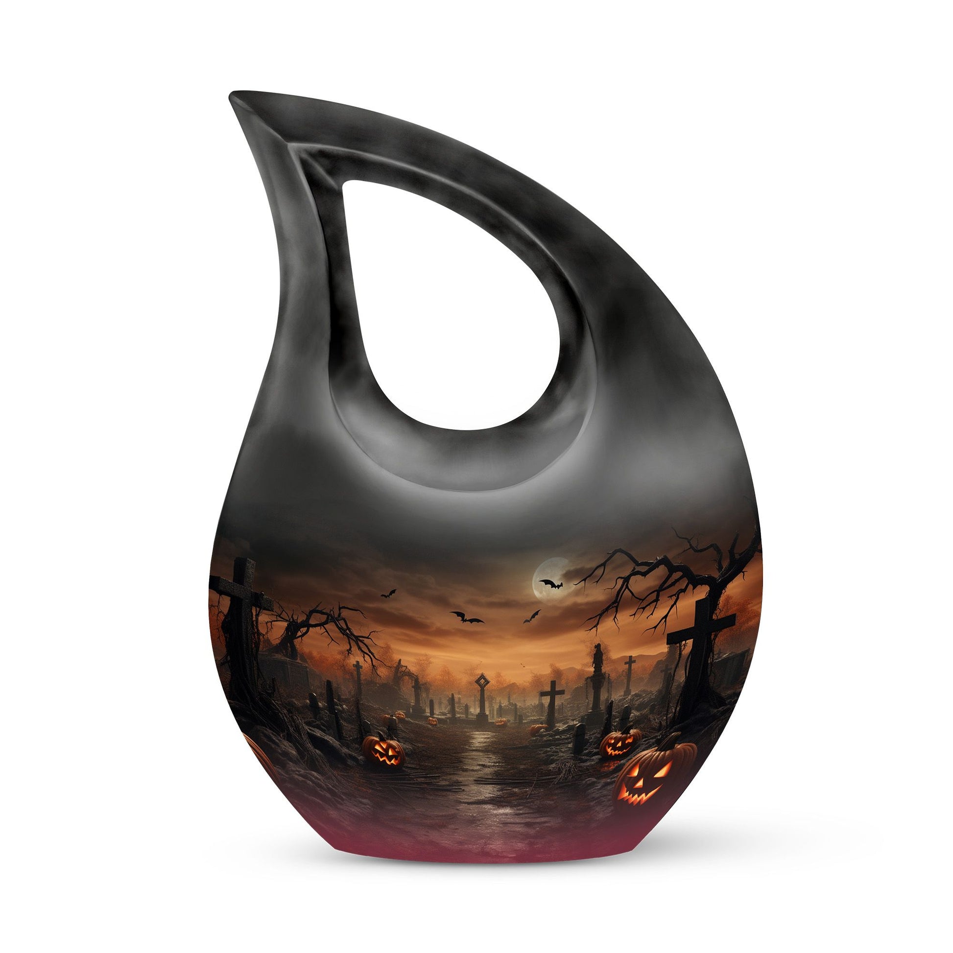 Halloween Small Urn 3 Inch