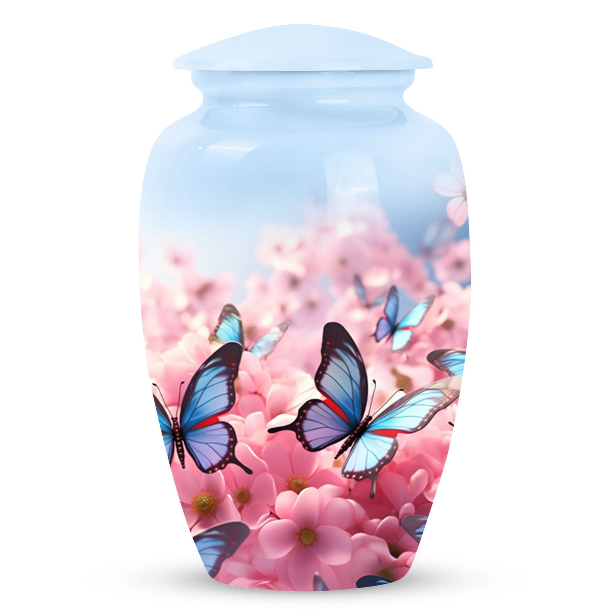 Butterfly Urn