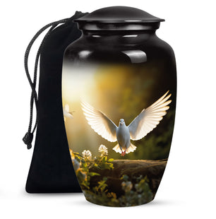 Dove Urn