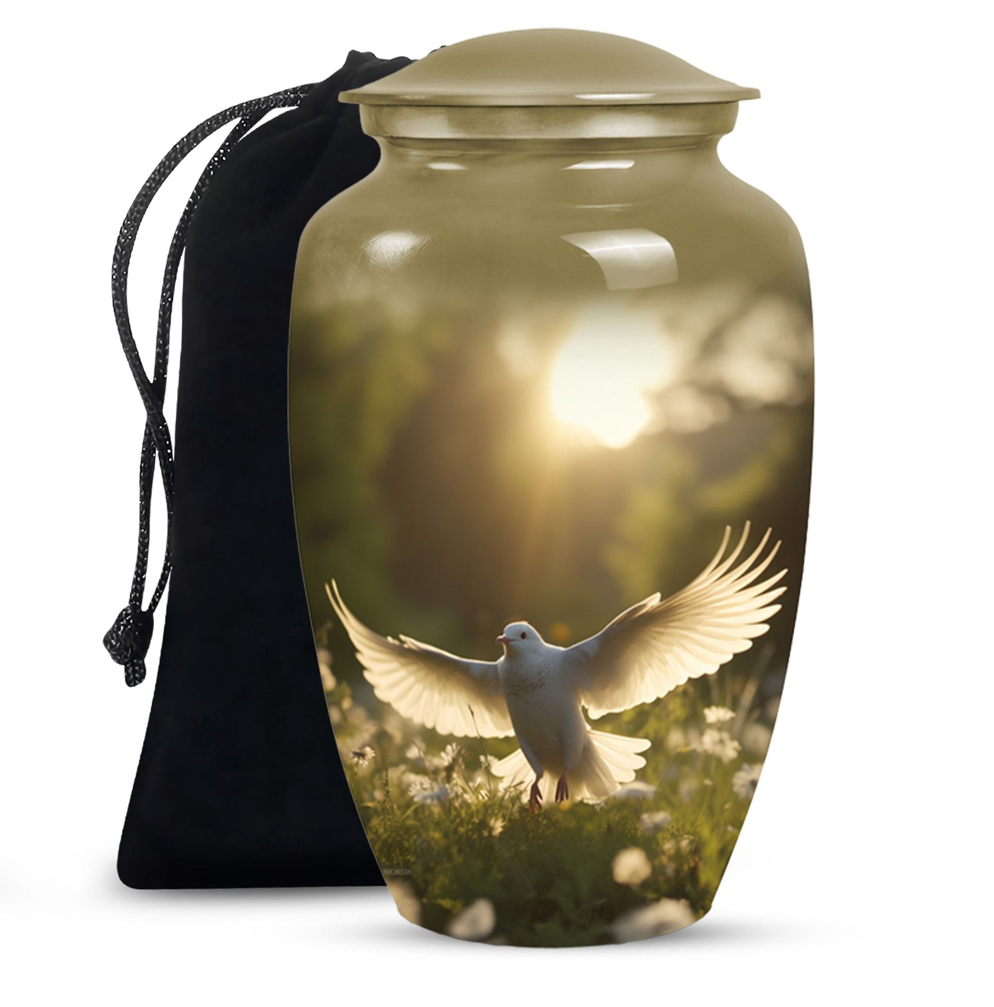 Dove Urn