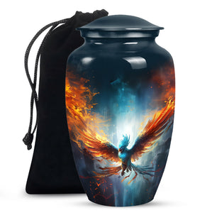 Phoenix Urn