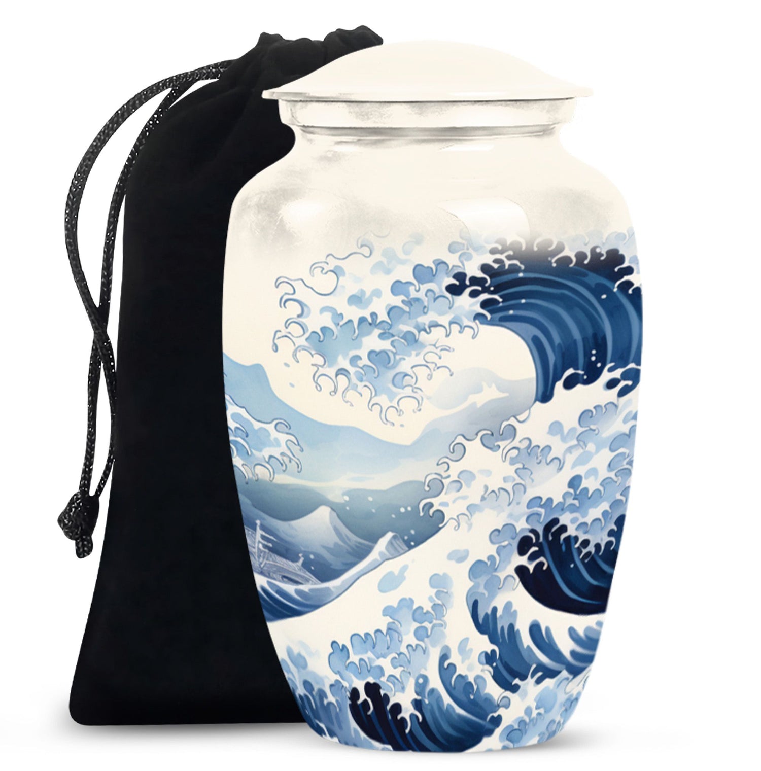 Ocean urns