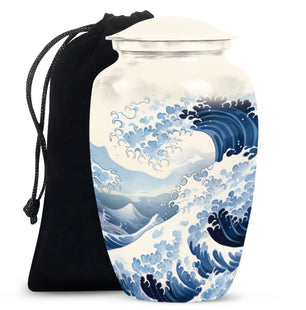 Ocean urns