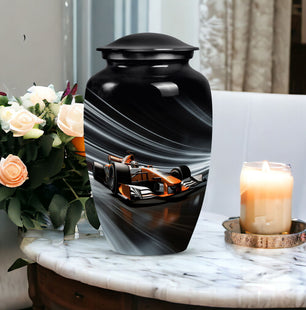 Car Cremation Urn for Human Ashes - Unique Tribute for Car Lovers