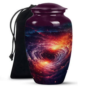 Galaxy urns