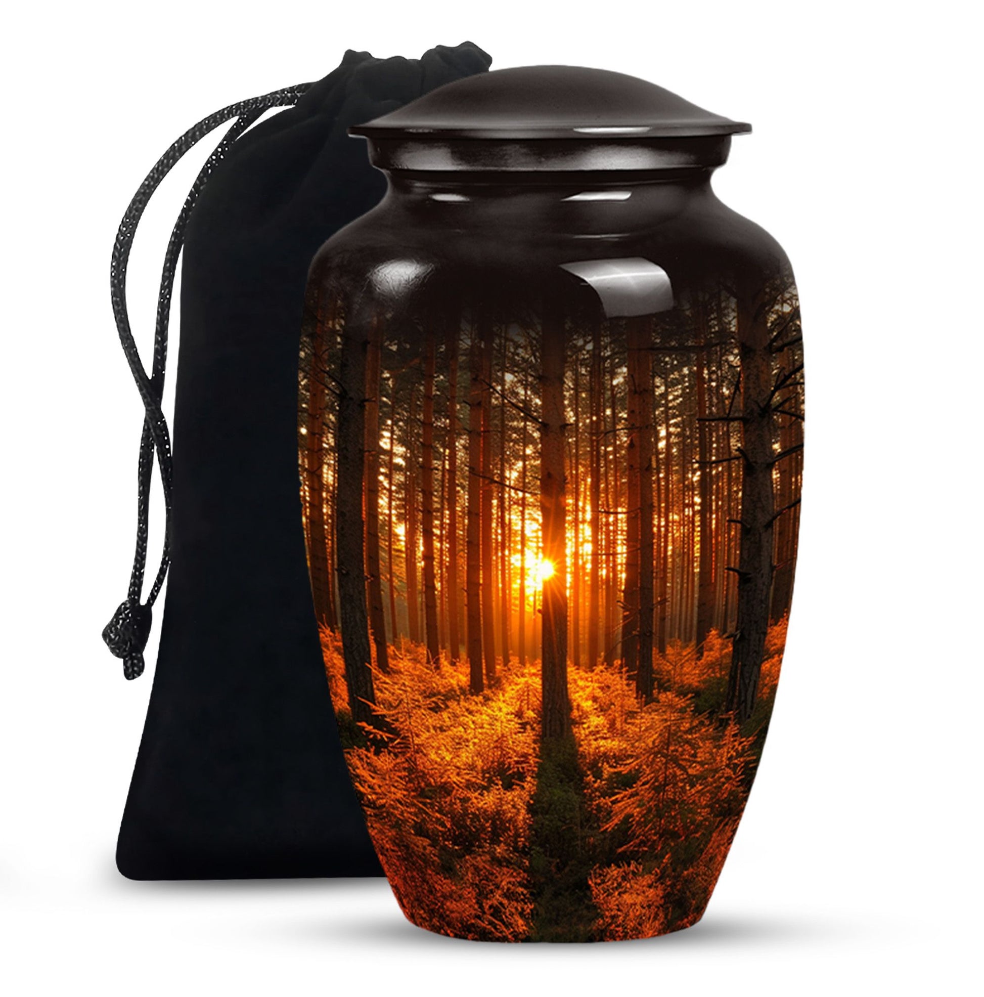 Forest Urn