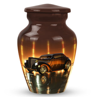 Car  Small Urn 3 Inch