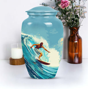 Ocean Cremation Urn for Human Ashes