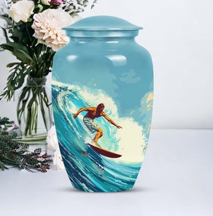 Ocean Cremation Urn for Human Ashes