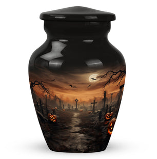 Halloween Urn Small