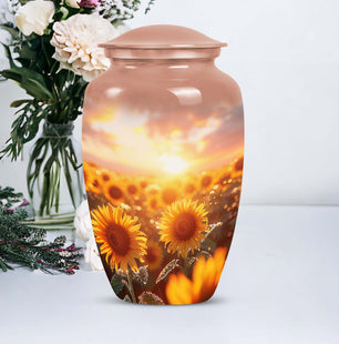 Wildlife Nature Cremation Urn for Human Ashes