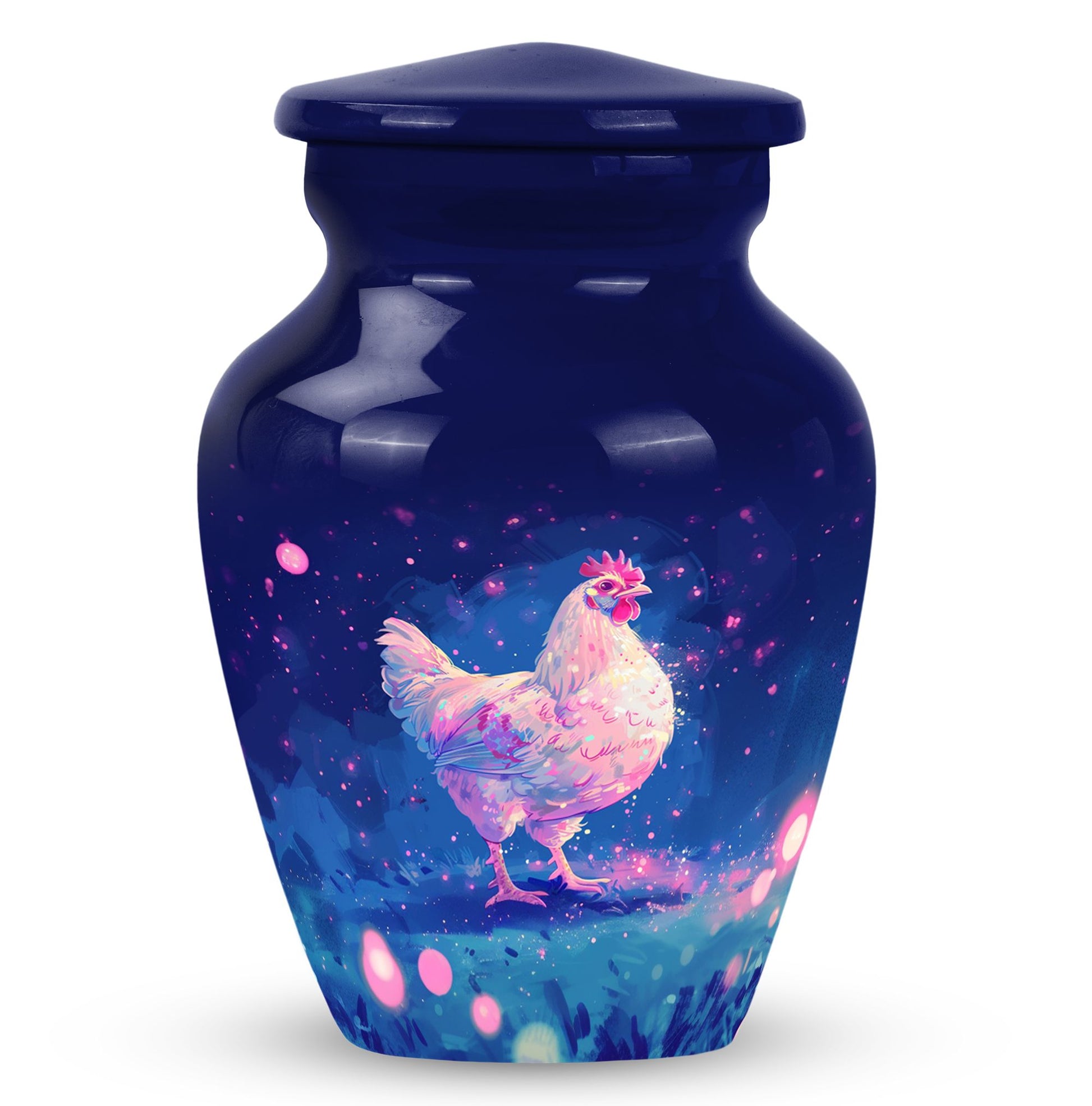 Chicken Urn Small