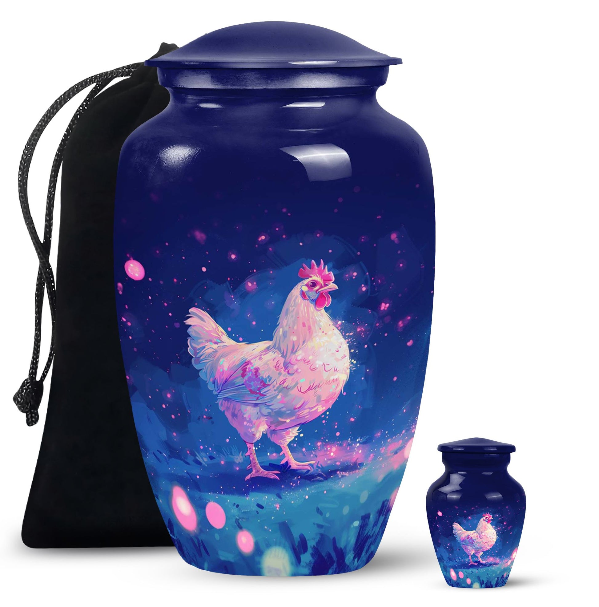 Chicken  Large urn & 1 Small Urn