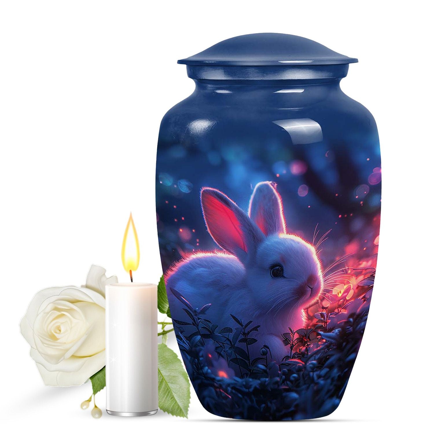 Rabbit Urn