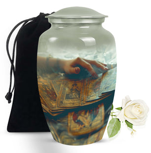 Tarot Urn