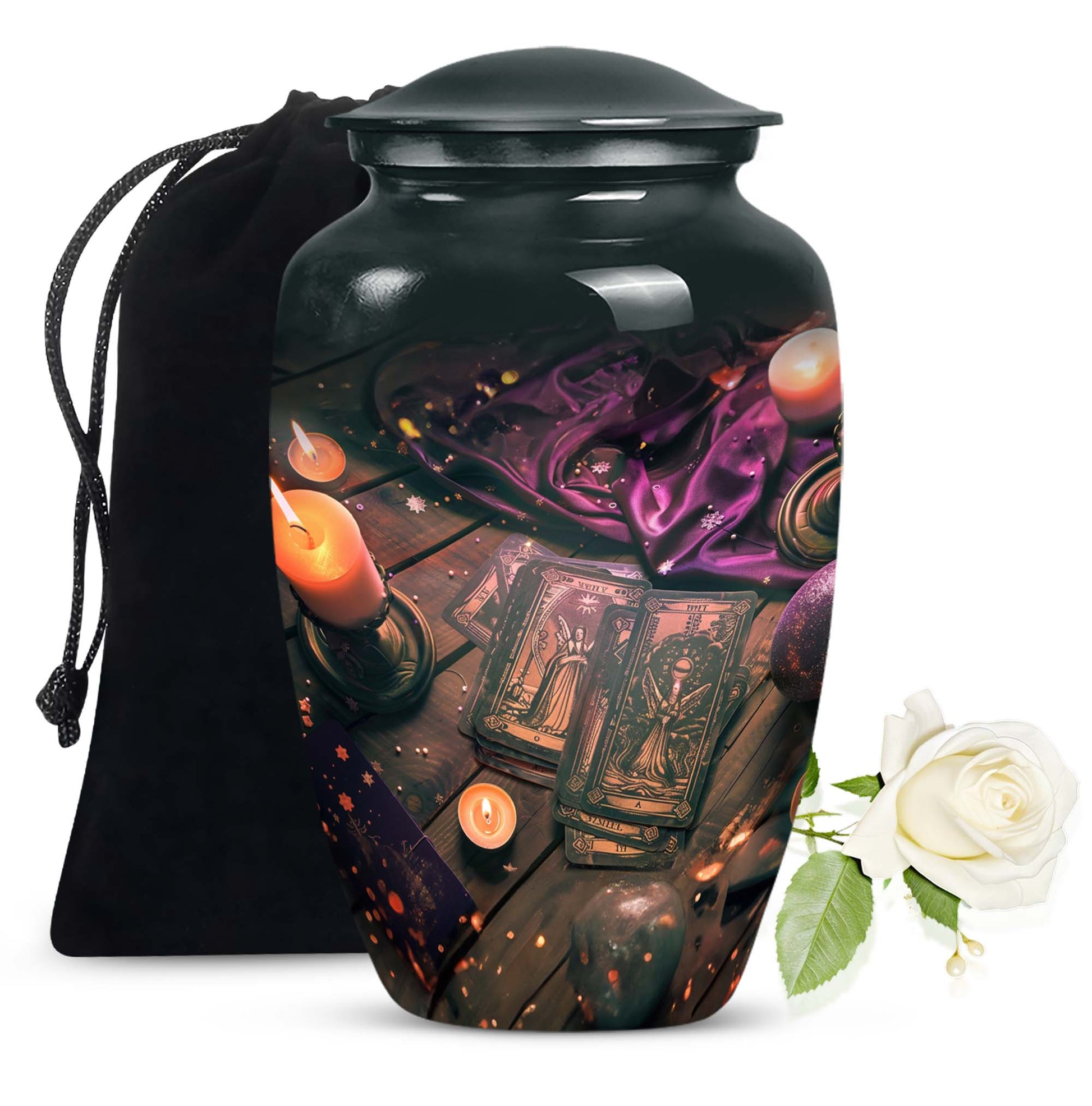 Tarot Urn