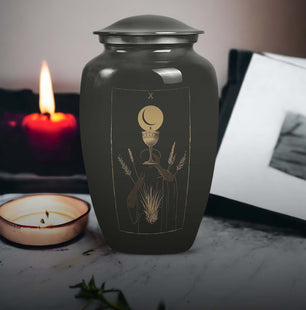 Unique Tarot Cremation Urns For Human Remains