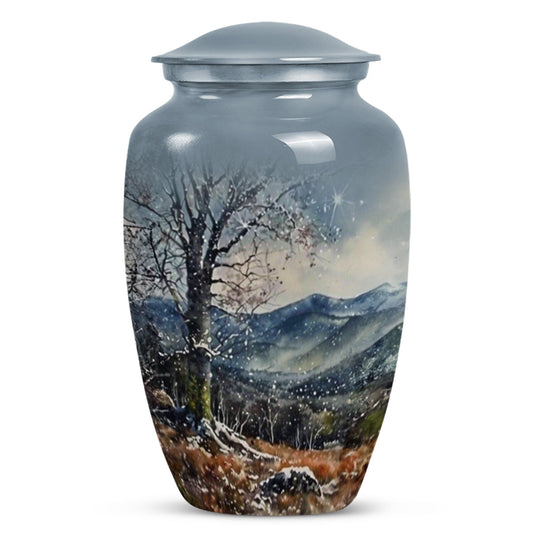 Mountain Urn