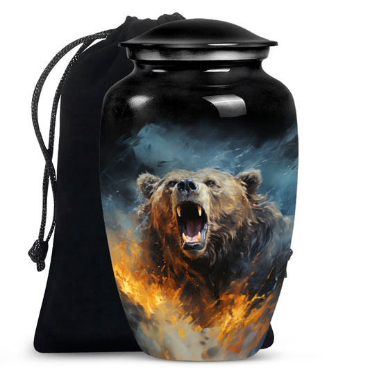 Bear Urns