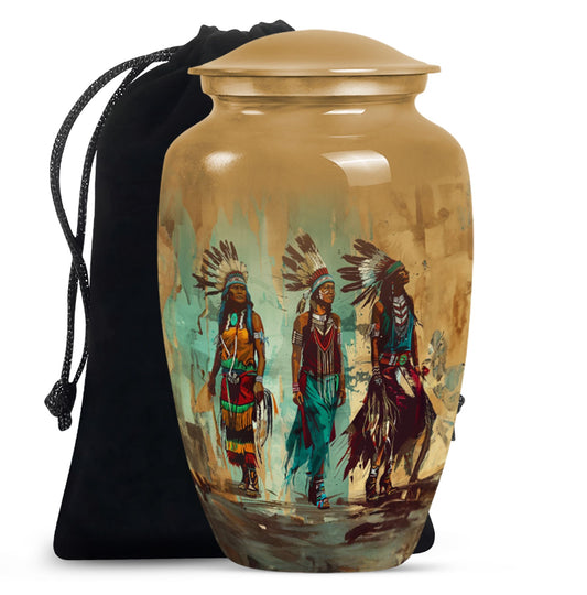 Native American Urn