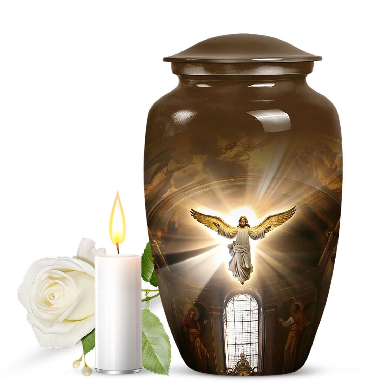 Catholic Urns