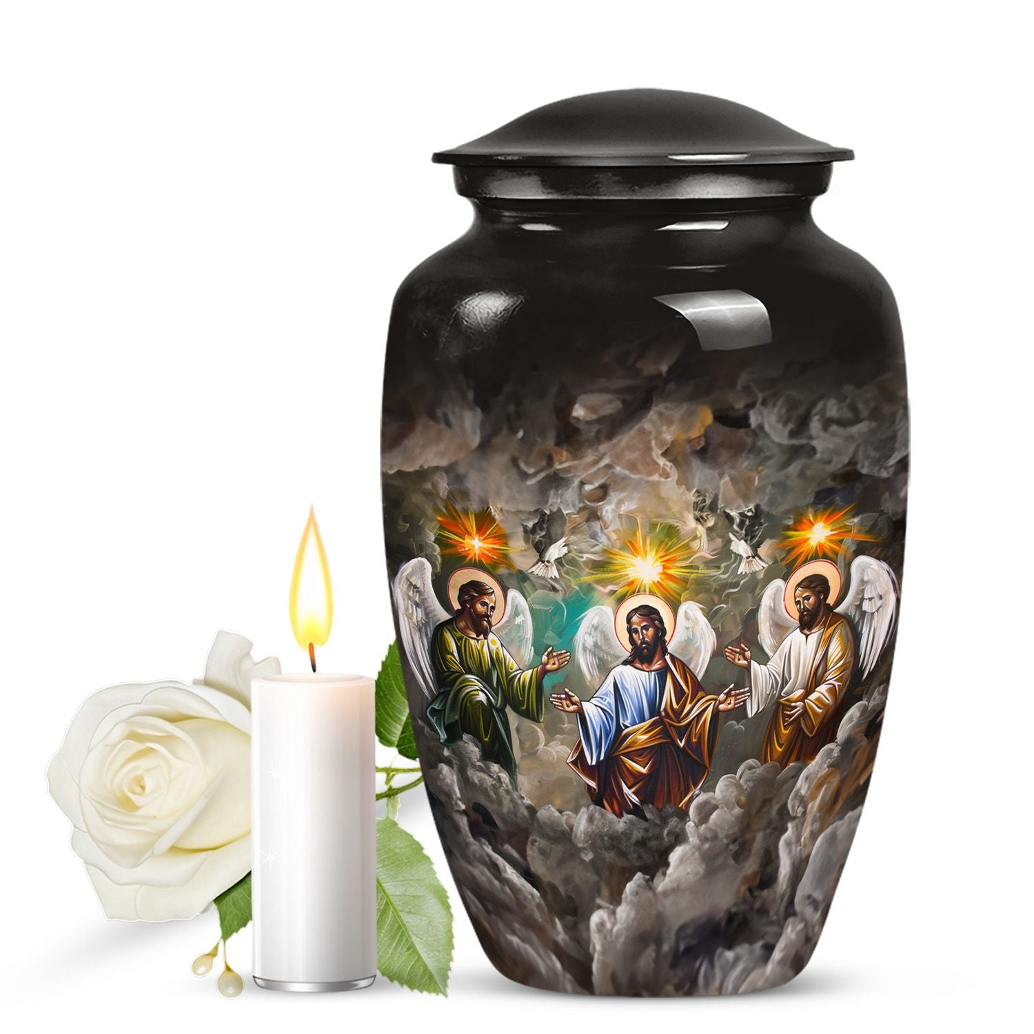 Catholic Urns