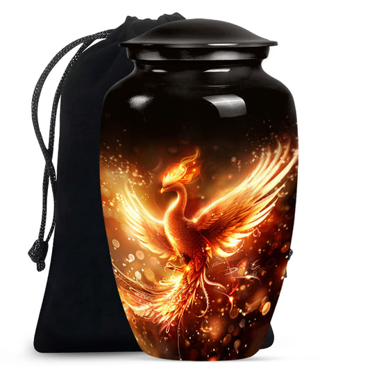 Phoenix Urn