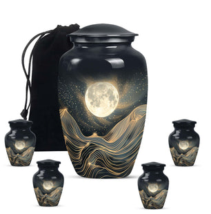 Lunar Urn