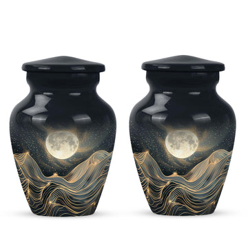 Small Urn Set of 2