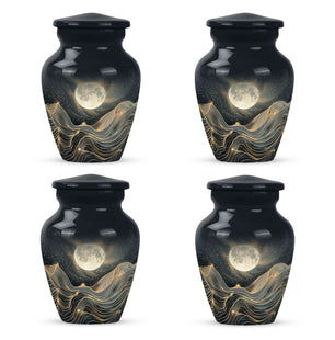 Lunar Urn