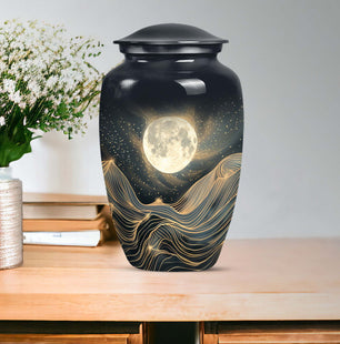 Lunar Urn