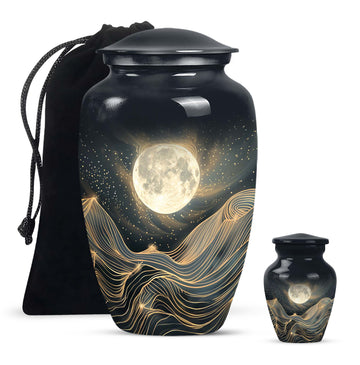 Large Urn with 1 Keepsake